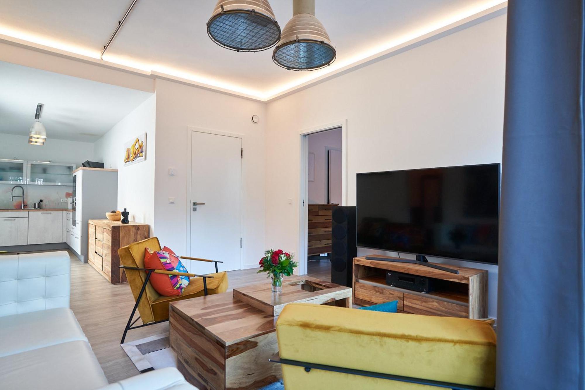 Apartment Prora - Seemannsgarn