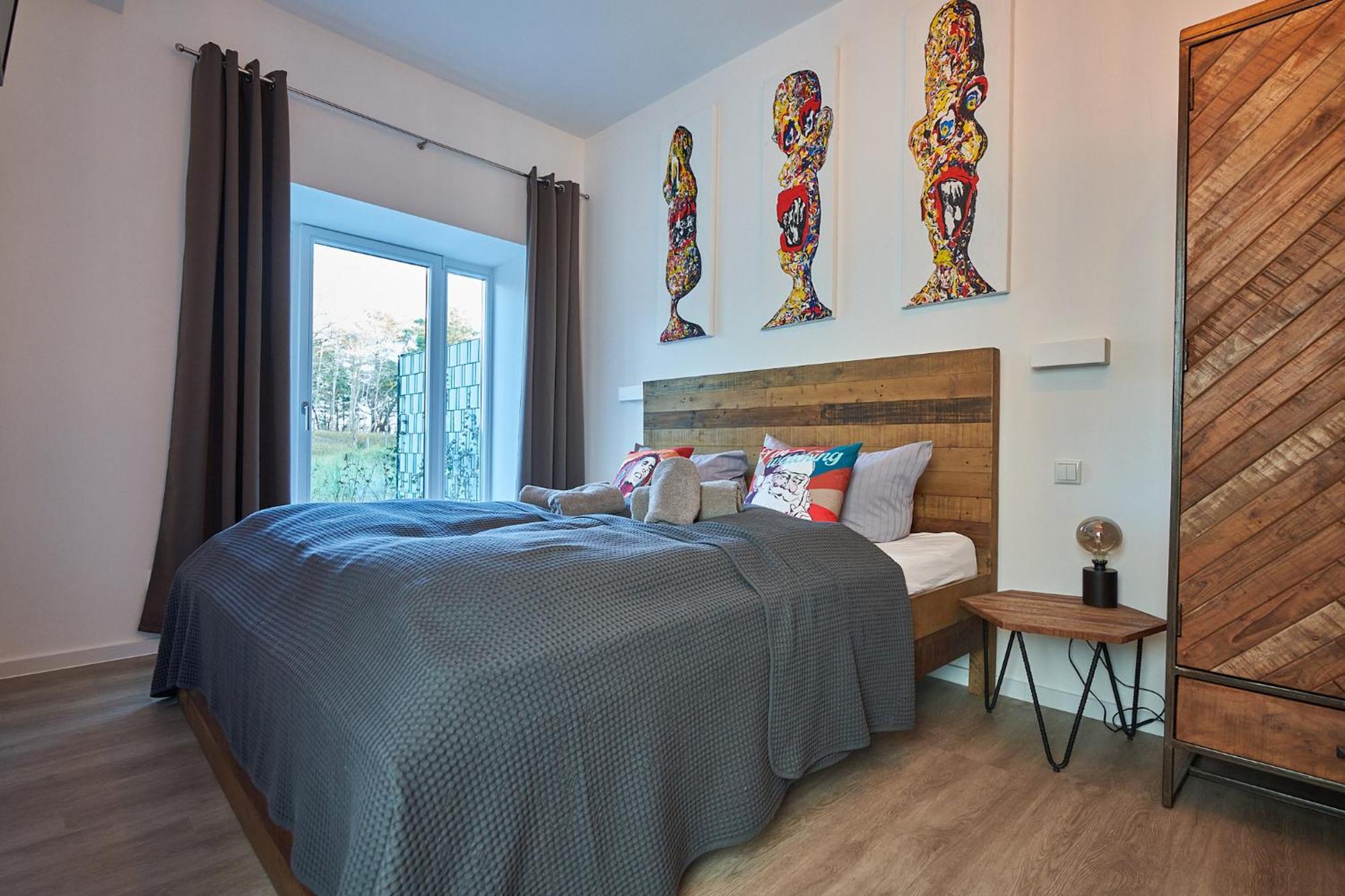 Apartment Prora - Seemannsgarn Ostseebad Binz